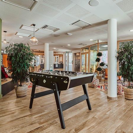 拉特斯Kabane Montpellier公寓式酒店 外观 照片
